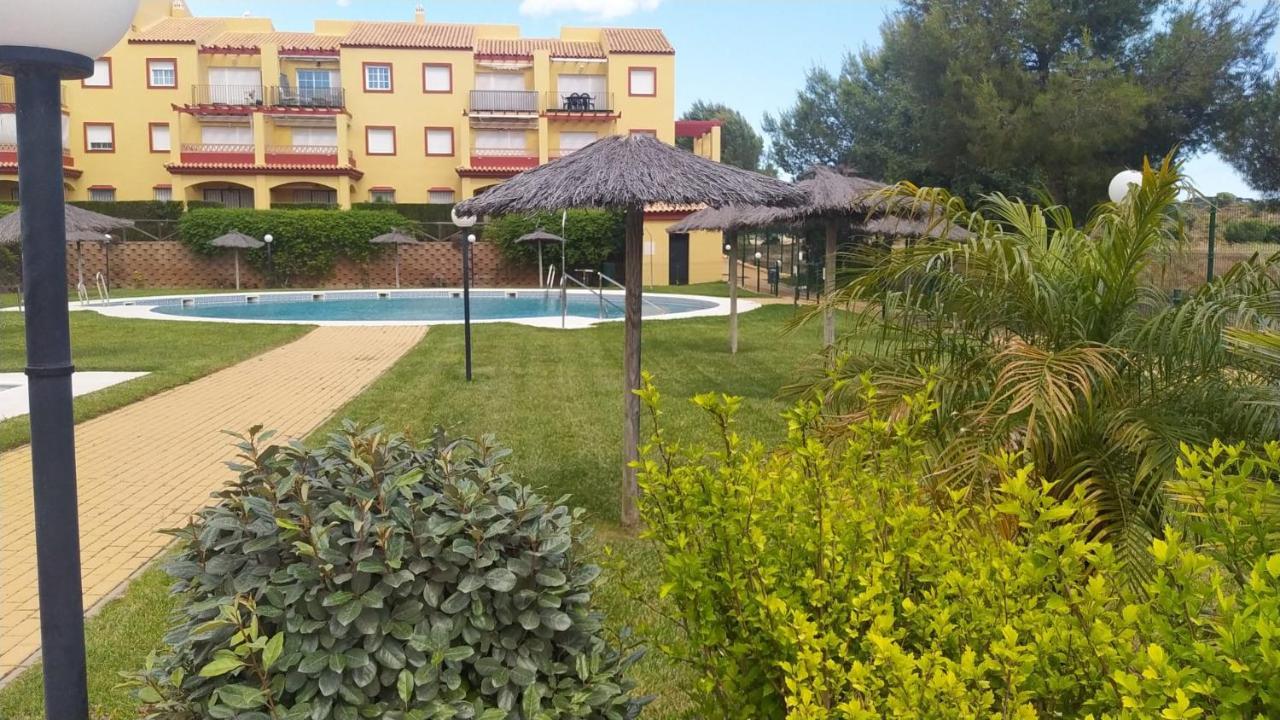 Albatros Golf 1 Appartement Ayamonte Buitenkant foto