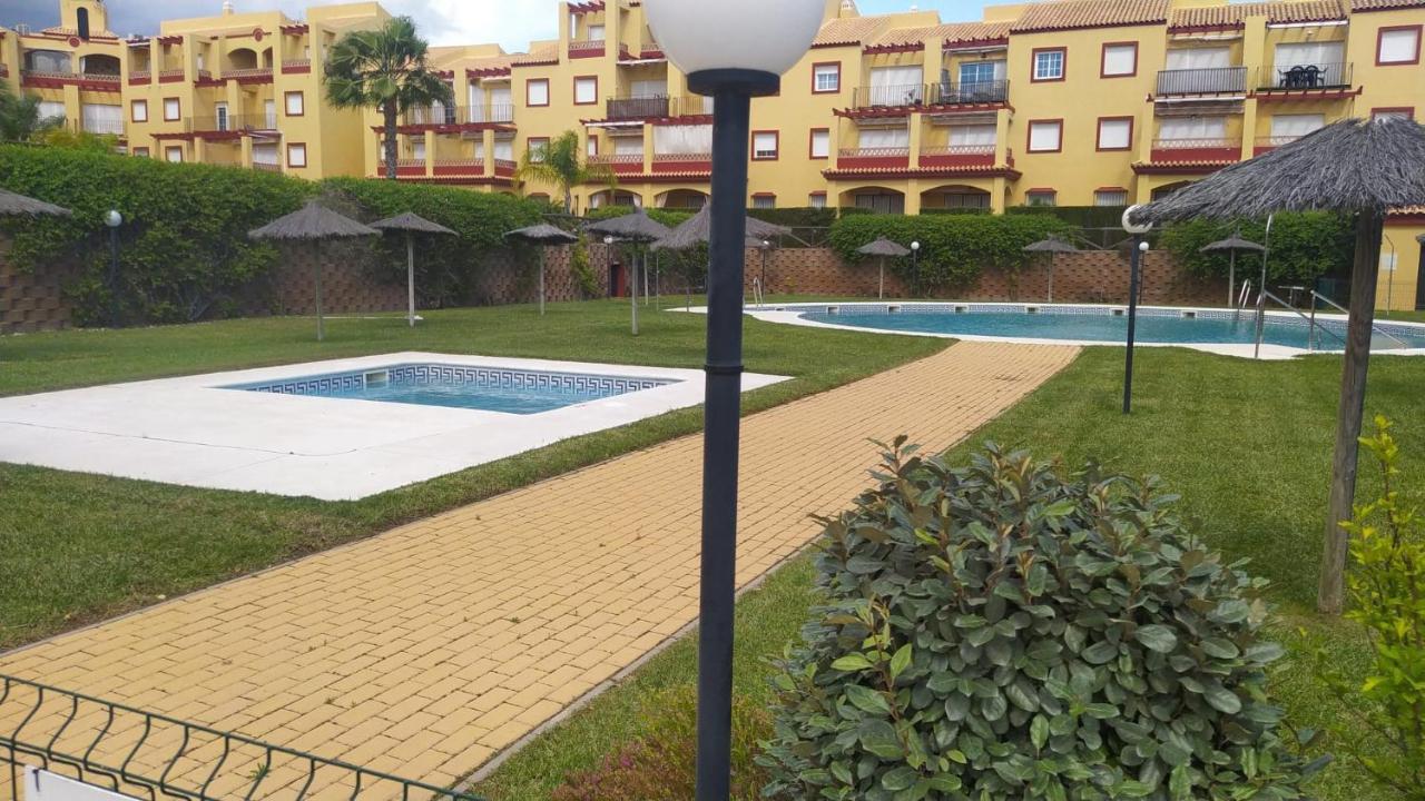 Albatros Golf 1 Appartement Ayamonte Buitenkant foto