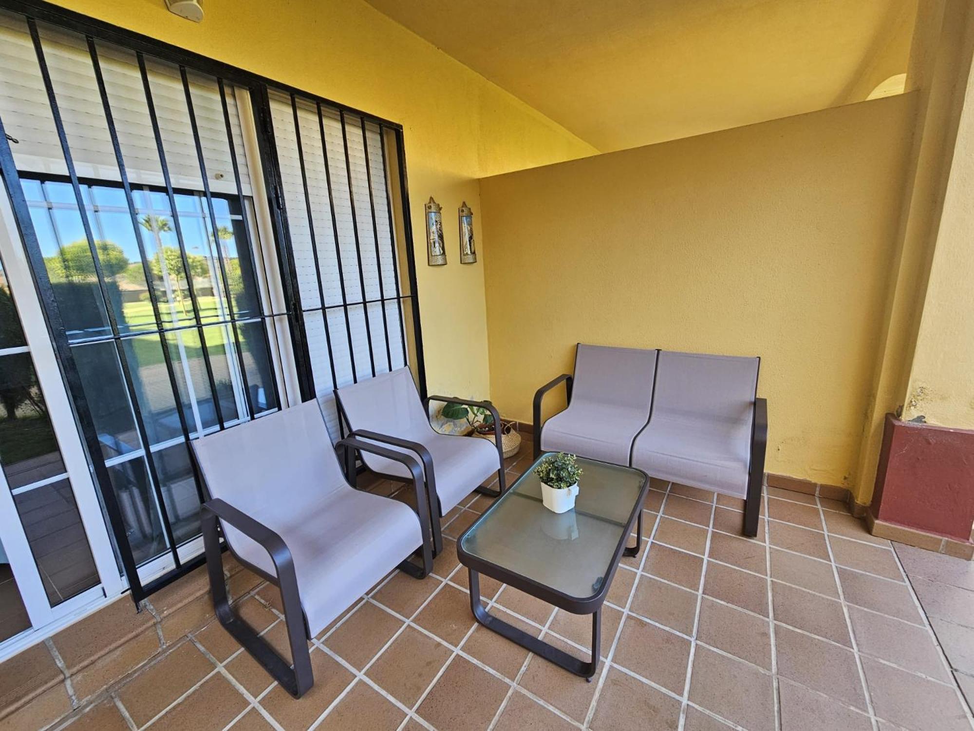 Albatros Golf 1 Appartement Ayamonte Buitenkant foto