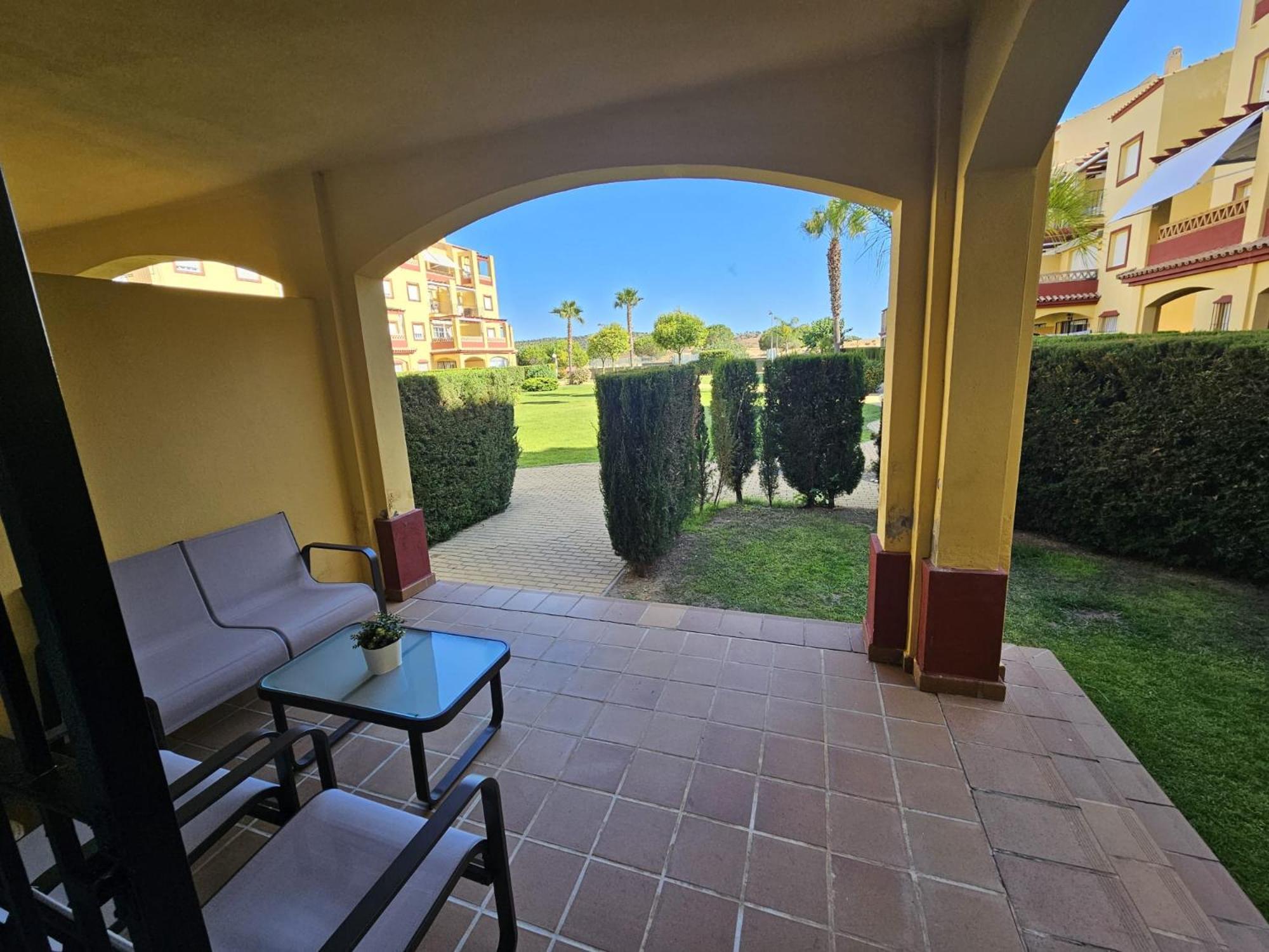 Albatros Golf 1 Appartement Ayamonte Buitenkant foto