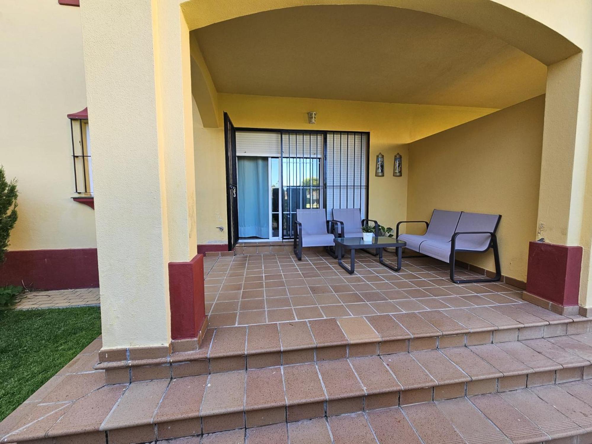 Albatros Golf 1 Appartement Ayamonte Buitenkant foto